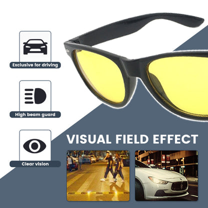 Gafas de sol polarizadas anti luz azul de moda