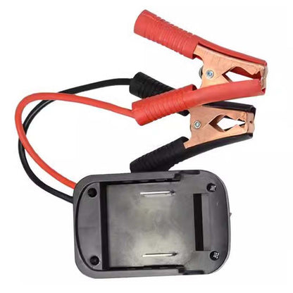 Arranque de emergencia para baterías de coche