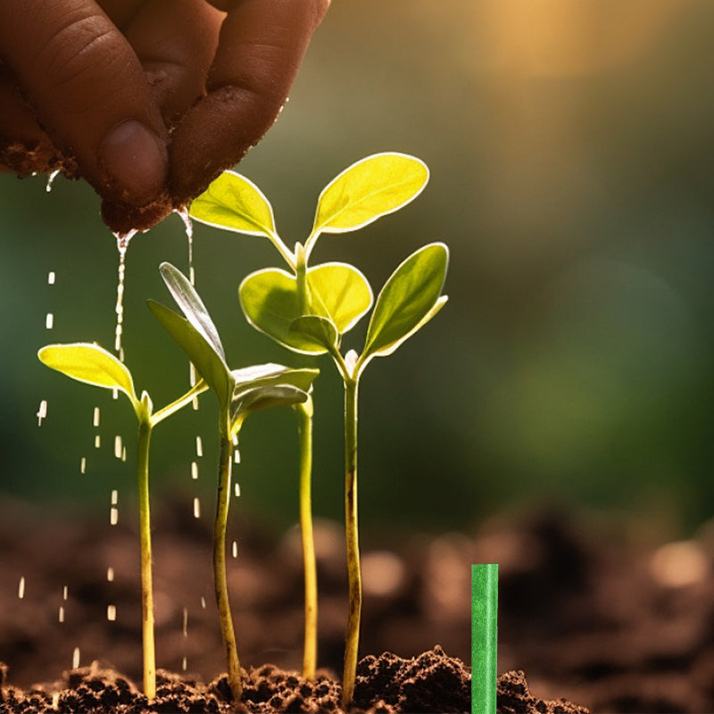 Barrillas Fertilizantes de Liberación Lenta para Plantas 💚🌿