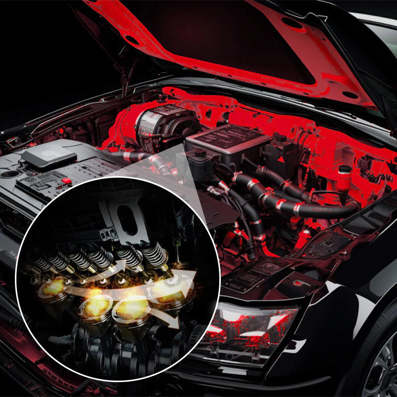 Agente de protección antidesgaste del motor