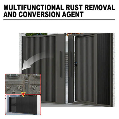 🔥Multifunctional Metal Rust Removal and Conversion Agent🛡️