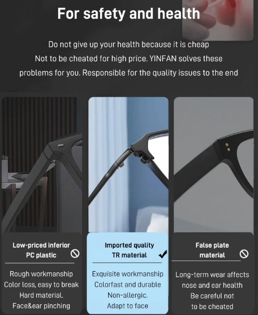 🔥Protege mejor tus ojos🔥Moda Gafas de lectura anti luz azul