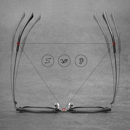 🔥Protege mejor tus ojos🔥Moda Gafas de lectura anti luz azul