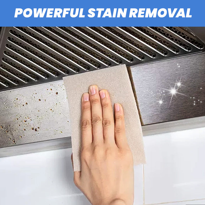 Crema limpiadora eficaz multifuncional con esponja