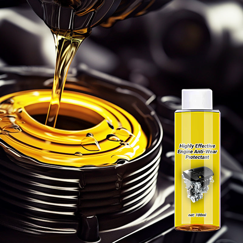 Protector Antidesgaste para Motor de Alta Eficiencia