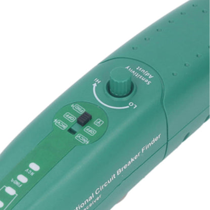 Detector de Interruptores Automáticos Portátil