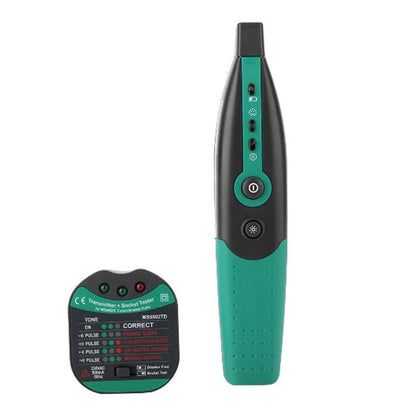 Detector de Interruptores Automáticos Portátil