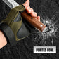 Cuchillo de acero inoxidable para exteriores