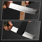 Cuchillo de acero inoxidable para exteriores