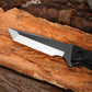 💥Extremely high strength🔥Titanium tungsten steel alloy knife