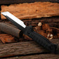 💥Extremely high strength🔥Titanium tungsten steel alloy knife