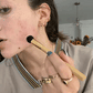 Corrector debajo de los ojos CC de arcilla teñida