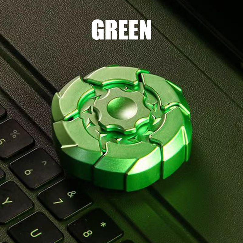 🔥HOT SALE🔥Stress Relief Fidget Finger Spinner Toy