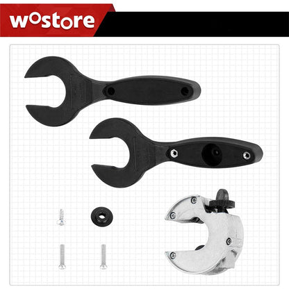 🔥Hot Sale 50% OFF🔥 Juego de cortatubos de carraca de 3 piezas