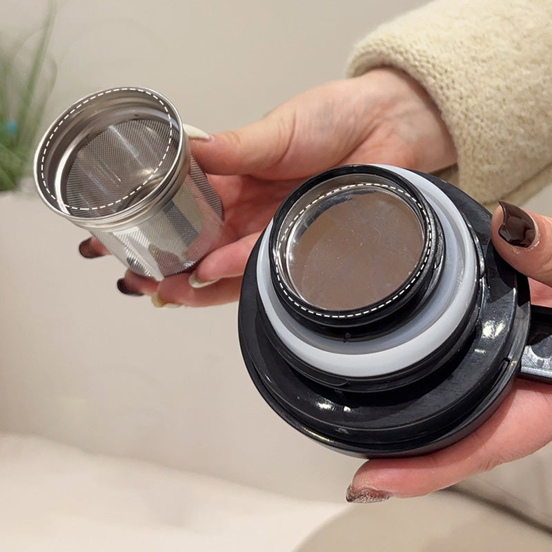 Tetera Aislada al Vacío de 1000 ml con Colador