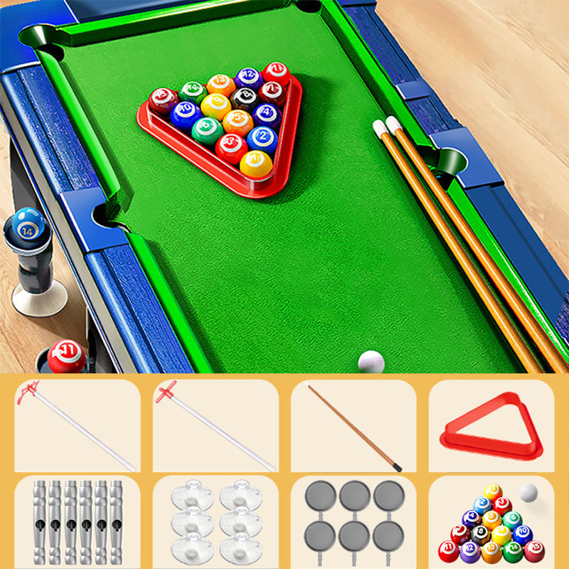 🎄Oferta especial de Navidad🎄Juego de mesa de juegos portátil compacto 6 en 1