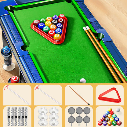 🎄Oferta especial de Navidad🎄Juego de mesa de juegos portátil compacto 6 en 1