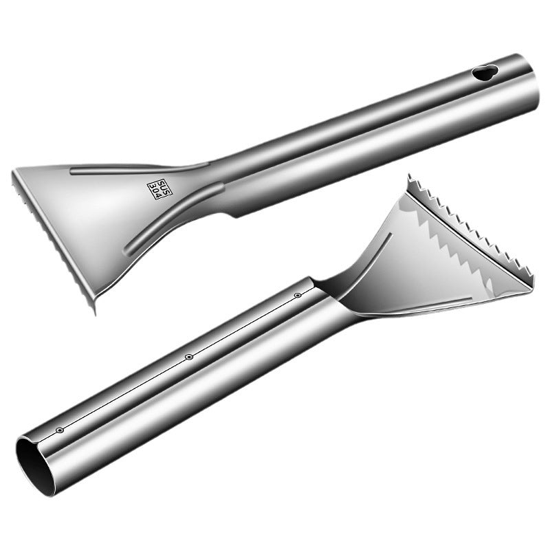 🔥HOT SALE🔥Escalador de pescado de acero inoxidable afilado