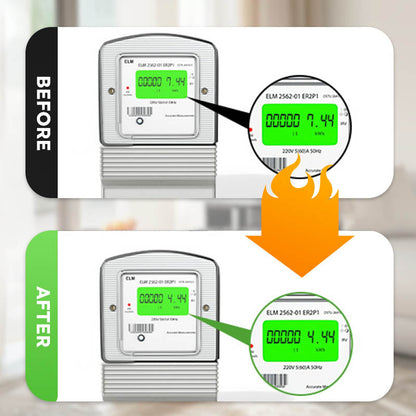 Dispositivo de Ahorro de Energía Home Stop Watt
