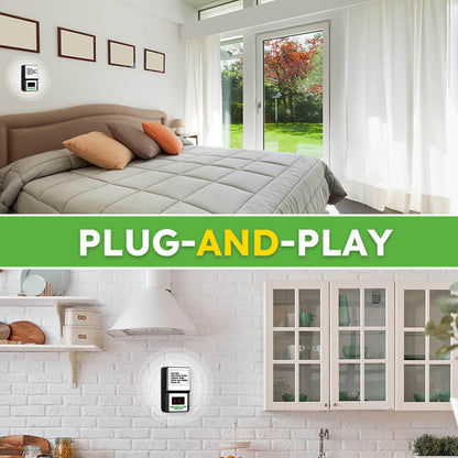 Dispositivo de Ahorro de Energía Home Stop Watt