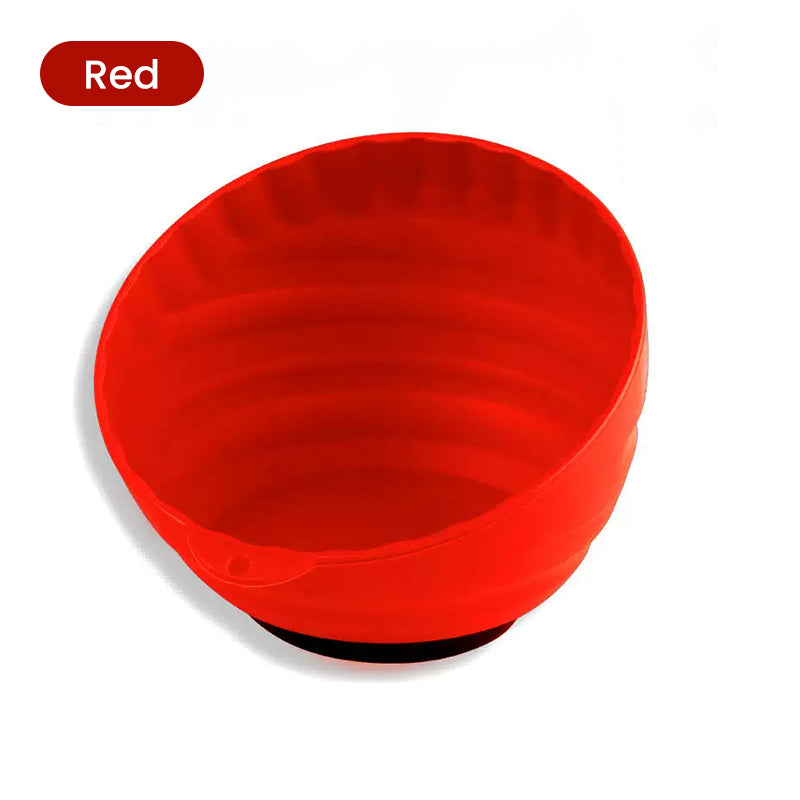 🔥2025 New Arrival🔥 Bandeja magnética para cubos, tornillos, tuercas, pernos y piezas metálicas