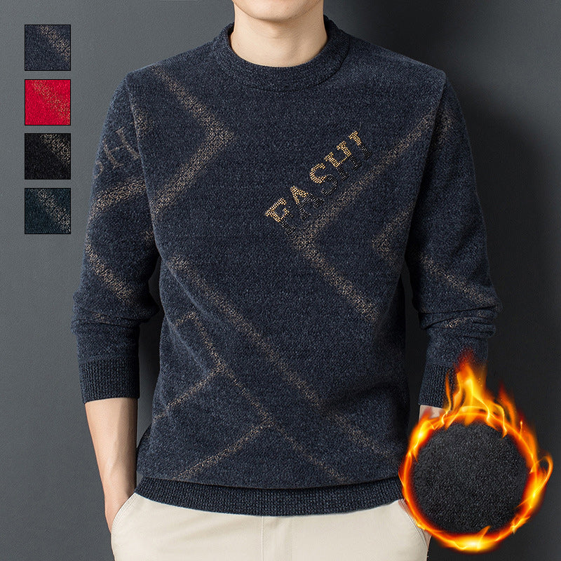Jersey de punto térmico Fashion