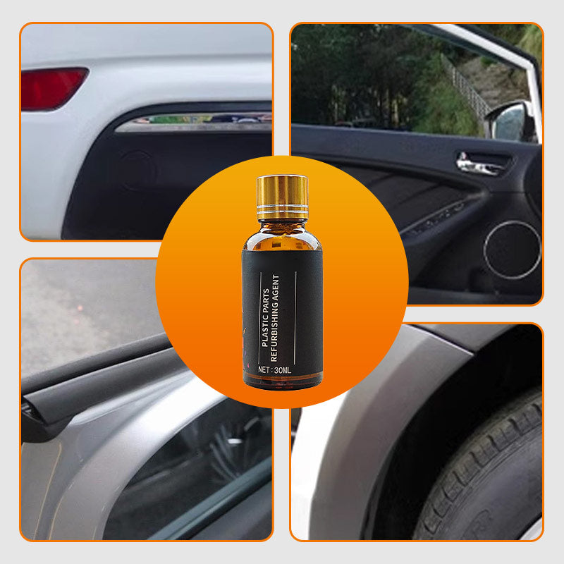 ✨Car Plastic Repair & Care Agent💥 2025 Nueva oferta especial