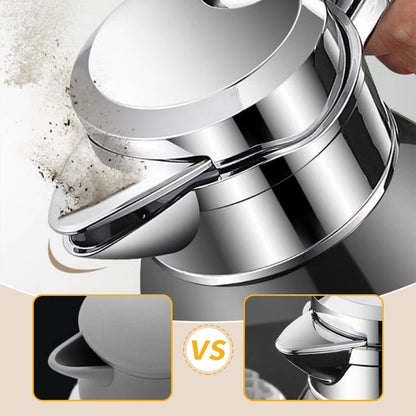 Olla hermética de gran capacidad de acero inoxidable 304