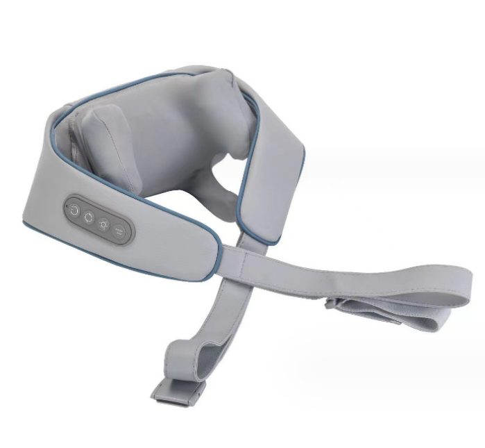 Masajeador de calor para cuello y hombros (mitad de precio por tiempo limitado)