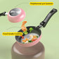 🎁[El mejor regalo para un niño]🍳Mini juguetes de cocina para niños - Juego de 22 piezas