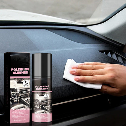 Limpiador de Interior de Automóviles de 100ml