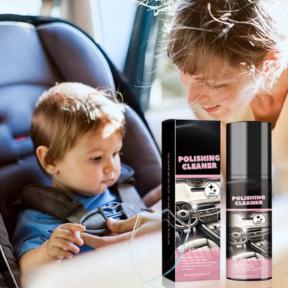 Limpiador de Interior de Automóviles de 100ml