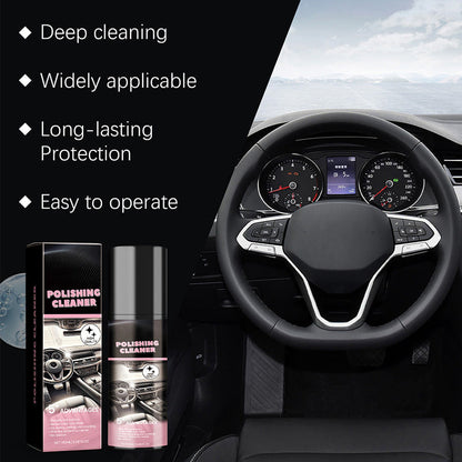 Limpiador de Interior de Automóviles de 100ml