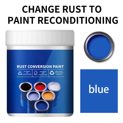 🔥Pintura resistente a la intemperie para metal que convierte el óxido