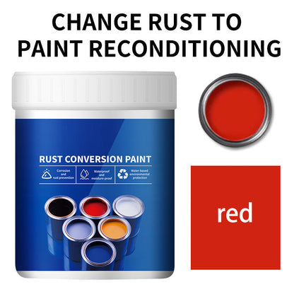 🔥Pintura resistente a la intemperie para metal que convierte el óxido