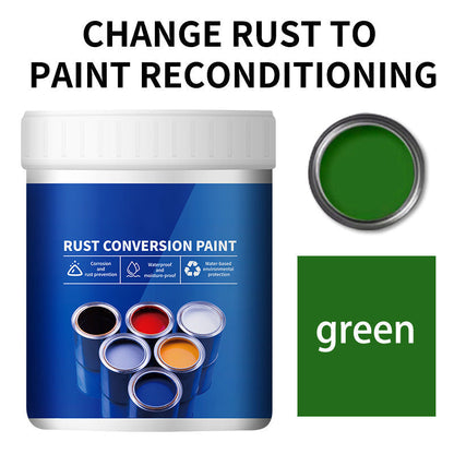 🔥Pintura resistente a la intemperie para metal que convierte el óxido