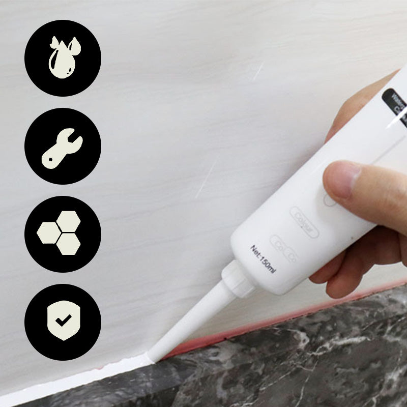 Pasta impermeable multifuncional al agua para fugas