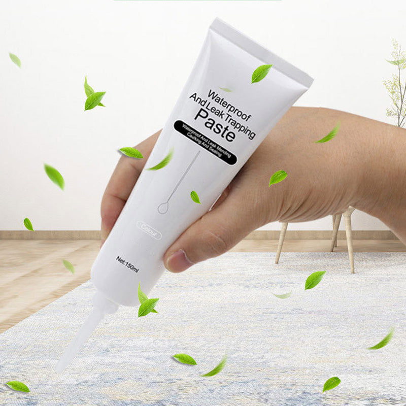 Pasta impermeable multifuncional al agua para fugas