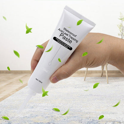 Pasta impermeable multifuncional al agua para fugas