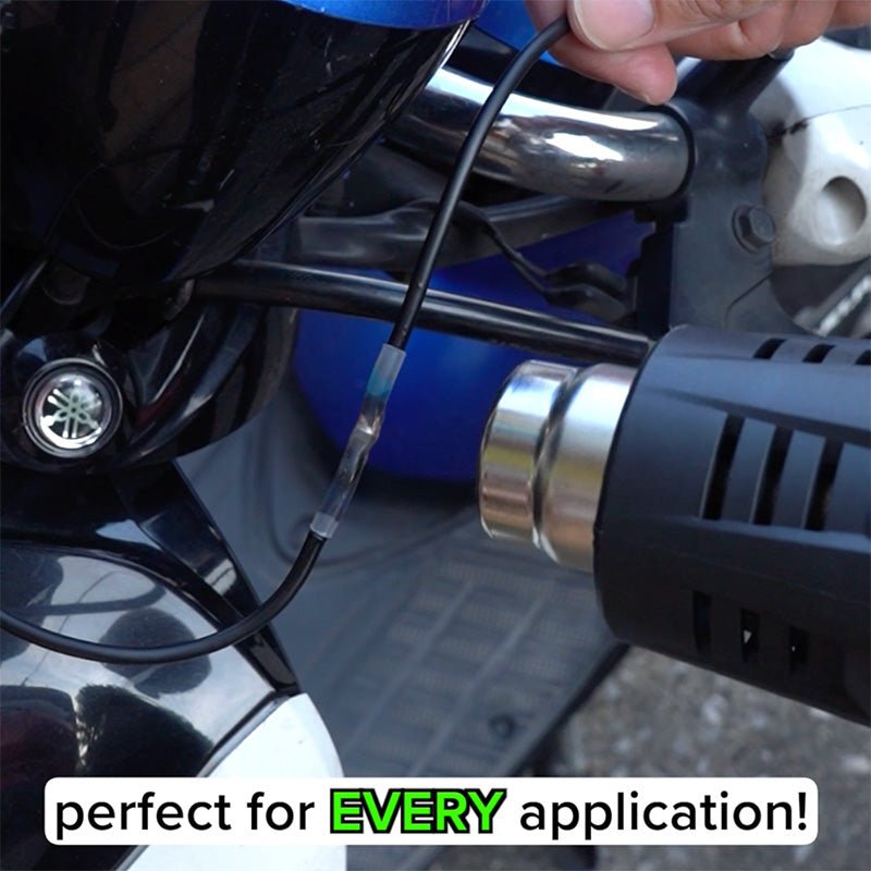 🔥Oferta especial 50 % de descuento🔥Kit de conectores de cable de soldadura impermeables Solderstick