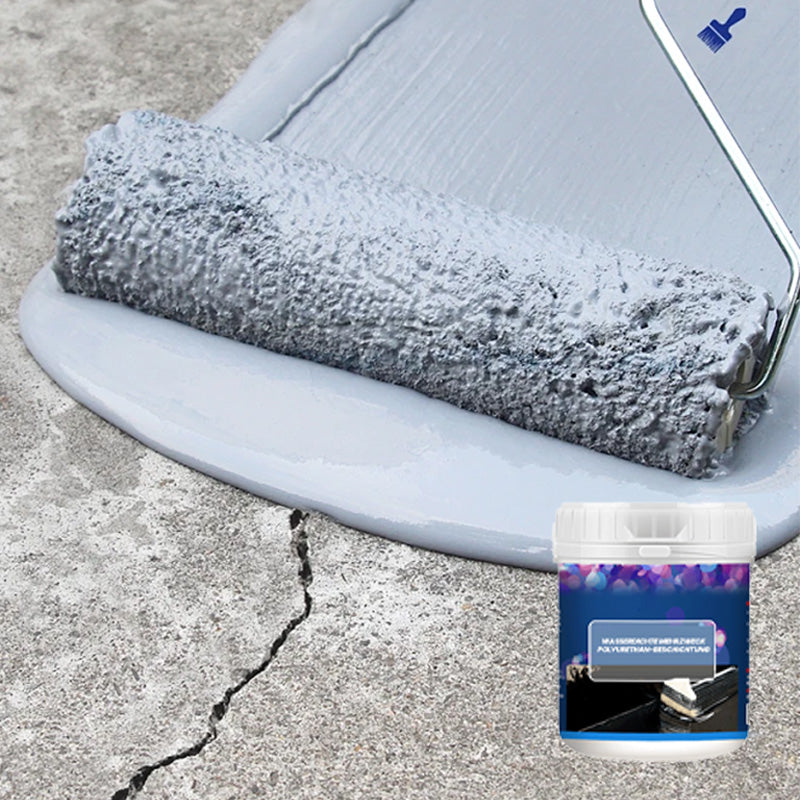 💧Revestimiento de poliuretano multiusos impermeable,¡Protección duradera, protege cada centímetro de tu espacio! 🏡