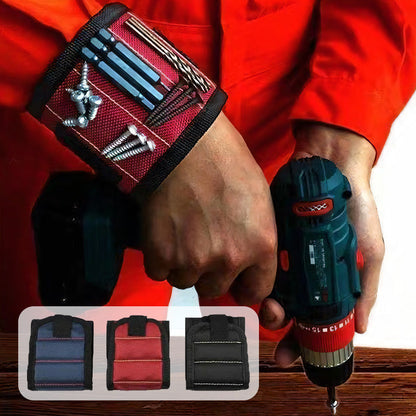🔥Compre 3 y reciba 1 FERR🔥Pulsera magnética ajustable