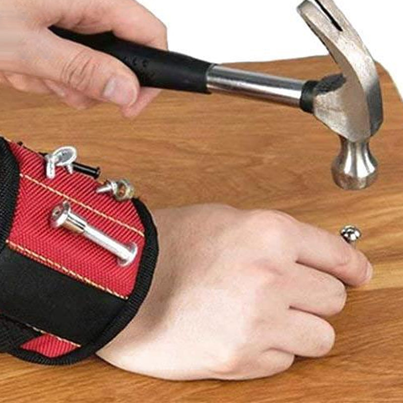 🔥Compre 3 y reciba 1 FERR🔥Pulsera magnética ajustable