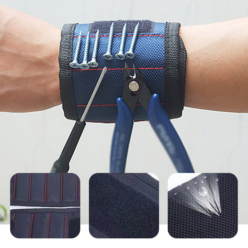 🔥Compre 3 y reciba 1 FERR🔥Pulsera magnética ajustable