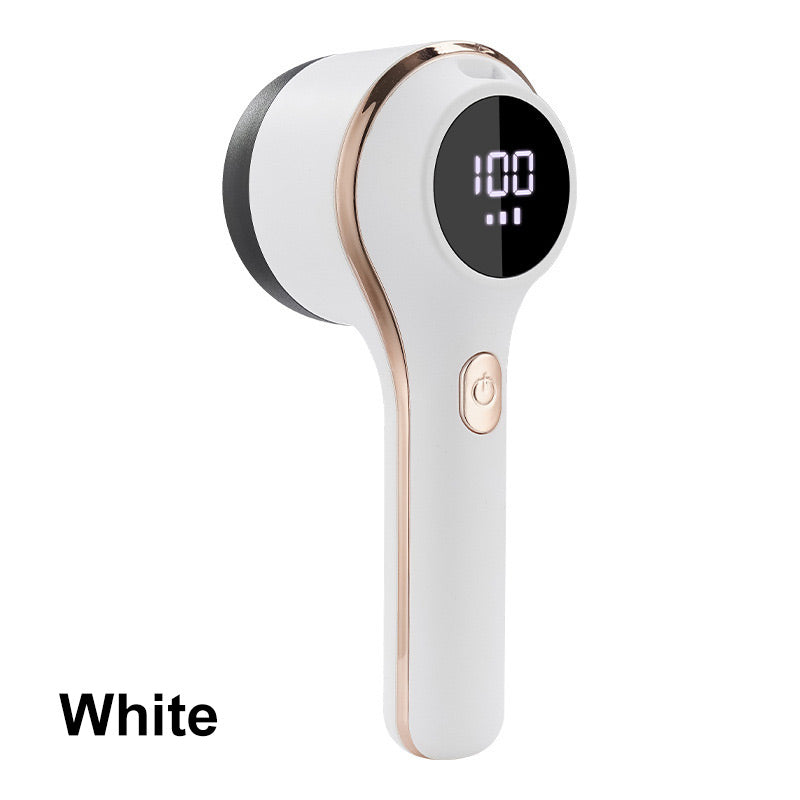 Removedor de pelusa de tela digital con 3 velocidades