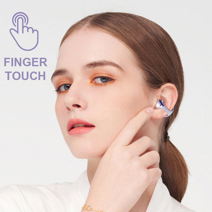 Auriculares ultra ligero Bluetooth de diseño abierto
