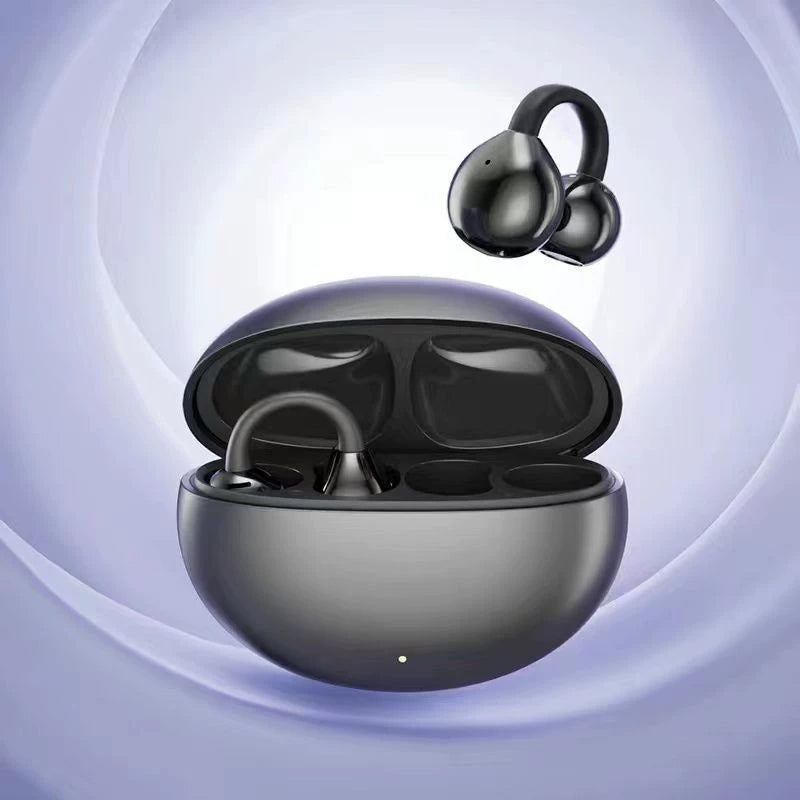 Auriculares ultra ligero Bluetooth de diseño abierto
