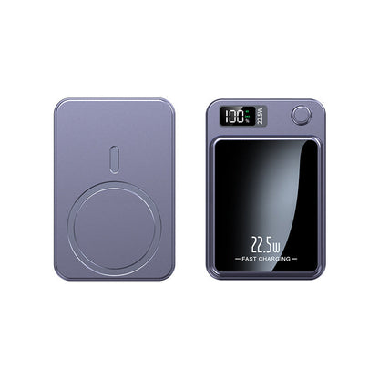 ⚡ 50% DE DESCUENTO! ✨ Power Bank 20000mAh Ultradelgado - Carga Rápida PD/QC con Pantalla Digital para Móviles y Tablets 📱🔋