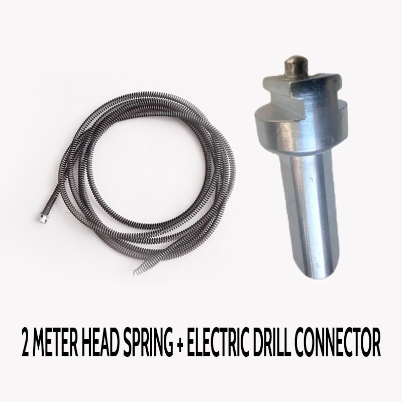 🔥Tiempo limitado 50% de descuento🔥  Muelle de dragado eléctric