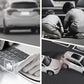 1080P WiFi Dual Dash Cam med nattesyn